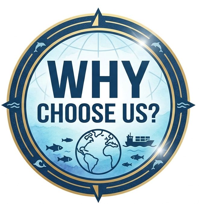 Why Choose Us